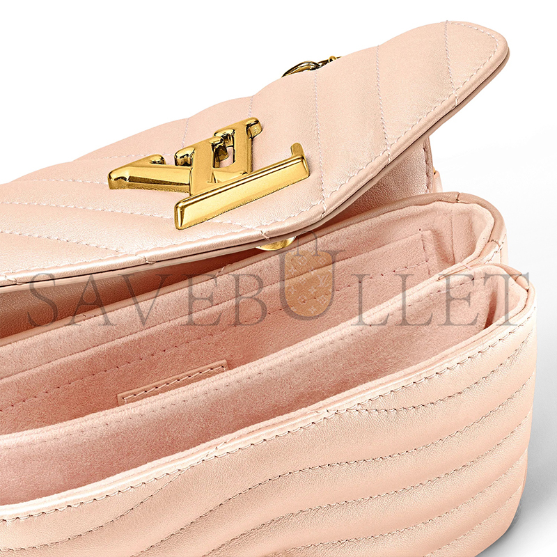 LOUIS VUITTON NEW WAVE CHAIN BAG PM M20989 (21*12*9cm) LOUIS VUITTON NEW WAVE CHAIN BAG PM M20989 (21*12*9cm)